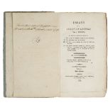 [Dodgson, Charles Lutwidge, 'Lewis Carroll', 1832-1898]. Essays in a Series of Letters to a