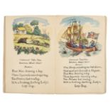 Manuscript. The Frisking, Barking, Lady's Lap-Dog. A New Game of Questions and Commands. 1818. 1808,