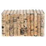 Ransome (Arthur). 'Swallows and Amazons', a complete set of all twelve titles, 1939-1947, comprising