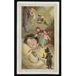 *Greetings Cards. A collection of approximately 200 Victorian chromolithographic Christmas greetings