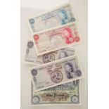 ISLE OF MAN. BANKNOTES. Elizabeth II, Isle Of Man Bank Limited, One Pound, 24th October 1960. And