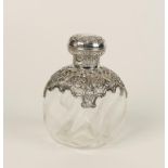 A VICTORIAN SCENT BOTTLE