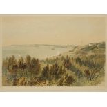 AFTER HARRIET DANIEL (c.1850) "Views of Bournemouth, Hants"