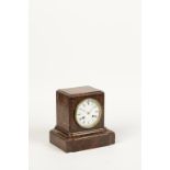 A FRENCH MANTEL CLOCK