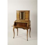 A LOUIS XVI STYLE LADY'S WRITING DESK