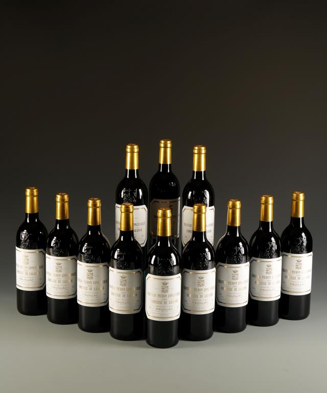 CHATEAU PICHON-LONGUEVILLE, COMTESSE DE LALANDE, 2005