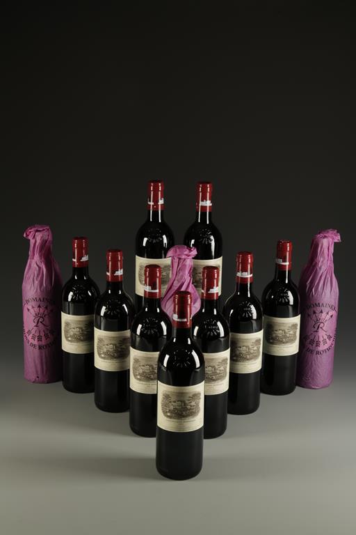 CHATEAU LAFITE ROTHSCHILD, 2002