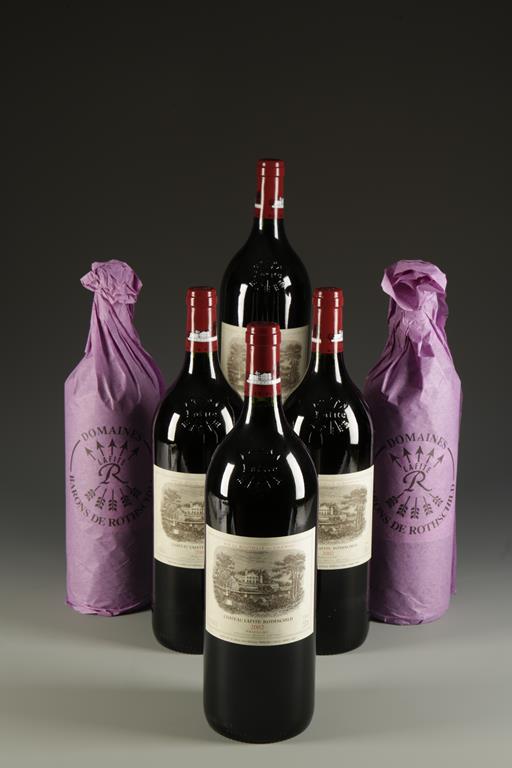 CHATEAU LAFITE ROTHSCHILD, 2002