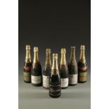 CHAMPAGNE: A MIXED QUANTITY