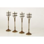 FOUR MARKLIN (MAERKLIN) TELEGRAPH POLES No. 2402