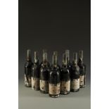 TAYLOR'S VINTAGE PORT, 1977,