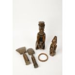 TRIBAL ART: A COLLECTION OF AFRICAN TRIBAL ARTEFACTS