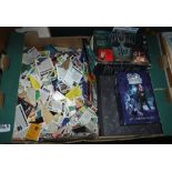 'X FILES' A COLLECTION OF TRADING CARDS, 'Buffy the Vampire slayer' cards and a large collection