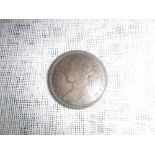 AN 1893 PENNY