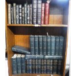 'THE CLASSICS OF MEDICINE LIBRARY' various vols and 'Thorpes Dictionary of Applied Chemistry' and