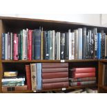 A COLLECTION OF VARIED REFERENCE BOOKS including art, jewellery and history, and 'Fairy Tales by