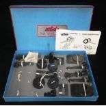 SOLIDO: A VINTAGE 'CANONS A TRANSFORMATION' SET, with original instructions, boxed. Condition: