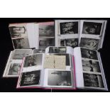 'THE WINDMILL THEATRE' LONDON' a large collection of vintage 1950s black and white photographs