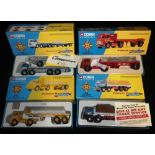 CORGI: CORGI CLASSICS 'FAMOUS HAULIERS AROUND BRITIAN: 'Russell of Bathgate, ERF' (model 11301), '