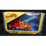 CORGI: 'JEAN RICHARD CIRCUS, HUMAN CANON' (Model 1163) (boxed) Condition: vehicle in excellent