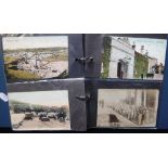 DORSET INTEREST, A COLLECTION OF POSTCARDS, to include Weymouth, Portland, Bridport and Lyme (47