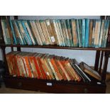 A COLLECTION OF PENGUIN AND PELICAN BOOKS