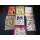 KATHLEEN HALE: 'Orlando the Marmalade Cat', various editions, three signed and dedicated by the