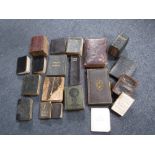 A COLLECTION OF EARLY 20TH CENTURY MINIATURE BOOKS
