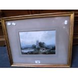 NOEL HARRY LEAVER: SUMMER IN HERTFORDSHIRE' , signed lower right, watercolour