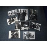 A COLLECTION OF PHOTOGRAPHS OF NAZI LEADERS, including three from the 'Hulton Picture Library'