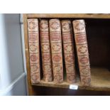 HJALMAR HJORTH BOYESEN: 'The Works of Goethe', 5 vols, 1885