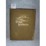 ROYAL INTEREST: 'Under Lochnagar', edited by R A Profeit, pub. Taylor & Henderson, Aberdeen, 1894