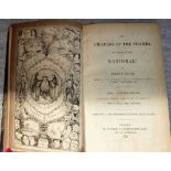 PIERCE EGAN: 'The Pilgrims of the Thames, in Search of the National!', pub. London W Strange, 1838