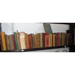 A COLLECTION OF 19TH CENTURY AND LATER COOKERY BOOKS including 'The Dictionary of Dainty Breakfasts,