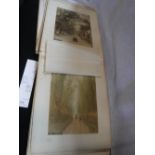 A 19TH CENTURY JAPANESE LACQUERED PHOTOGRAPH ALBUM, containing images of 'Yokohama' 'Osaka' and