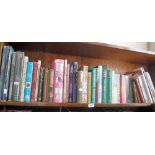 L FRANK BAUM: 'The Wizard of Oz', various editions and other books (one shelf)