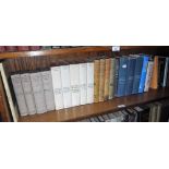 WINSTON S CHURCHILL: 'A History of the English Speaking Peoples', IV vols and various other books of