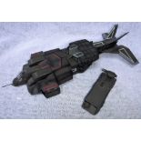 ALIENS: A 1/72 SCALE DROP SHIP, die-cast model 13.5" long (boxed, with packaging, appears un-used)