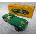 DINKY TOYS; AN ASTON MARTIN "DB3 SPORT" (No 506) boxed Made in France