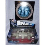 PRODUCT ENTERPRISE LIMITED; A 'SPACE 1999' SPECIAL EDITION LABORATORY EAGLE (boxed) and a '