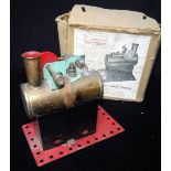 MAMOD; A "MINOR" NO. 1 STATIONARY ENGINE with original box