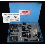 SOLIDO; A VINTAGE CANNON 'A TRANSFORMATION SET' with instructions, boxed (note elements missing)