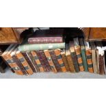 A COLLECTION OF EARLY 20TH CENTURY 'COUNTRY LIFE' BOUND VOLUMES, 'Yachting' magazines, others