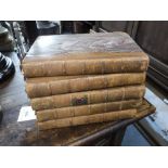 'MEMOIRES OF SAMUEL PEPYS' edited by Richard Lord Braybrooke, 2nd edition in five vols., pub Henry