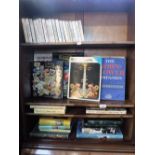 A COLLECTION OF EIGHTEEN OBSERVER'S BOOKS, and various collectors reference books
