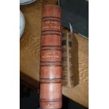 EDITED BY S C HALL, 'The Book of British Ballads', pub. Jeremiah How, 1842 (signed and dedicated