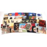 Dire Straits and Fleetwood Mac rock vinyl LP records : For further condition reports please visit