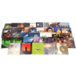 Jazz Funk vinyl LP records including Quincy Jones, The Crusaders and Deodato : For further condition