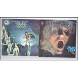 Uriah Heep - Uriah Heep long play vinyl LP album '