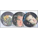 The Smiths - A group of three limited edition Inte